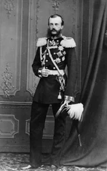 Portrait of Grand Duke Michael Nikolaevich of Russia